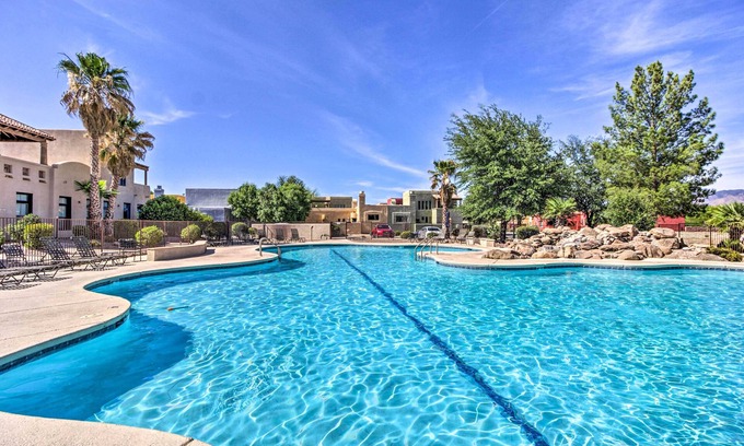 Tumacacori House | Tubac Vacation Rental Near Village: Pool Access!