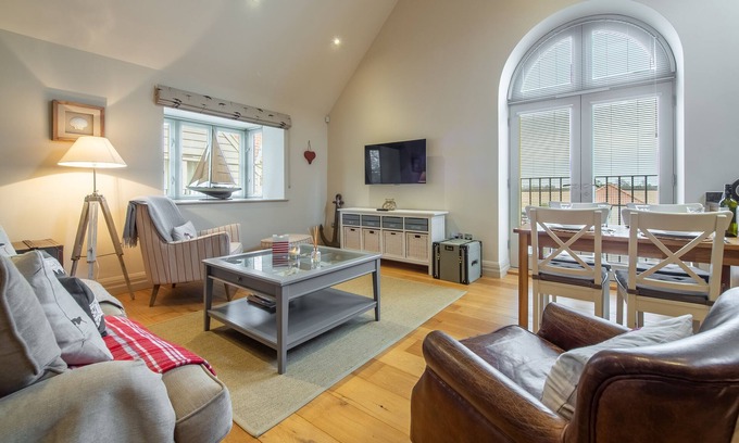 Langham Cottage | Tucked Away Cottage, Langham, Norfolk