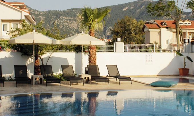 Dalyan City Center Apartment | Tufan Boutique Hotel & Apart