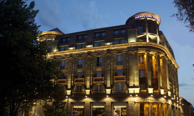 Kentron Hotel | Tufenkian Historic Yerevan Hotel