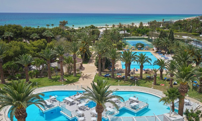 Mrezga Resort | TUI BLUE Manar