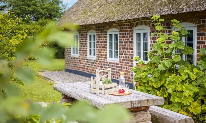 Ballum House | "Tuki" - 10km from the sea by Interhome