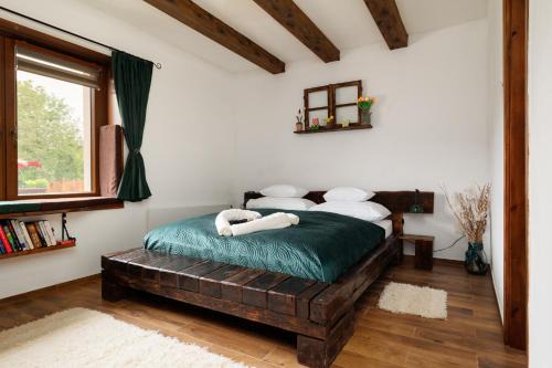 Viszak Apartment | Tulipános Kuckó az Őrségben