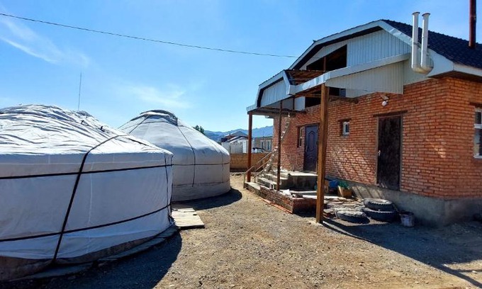 Olgii House | Tulpar Guest House