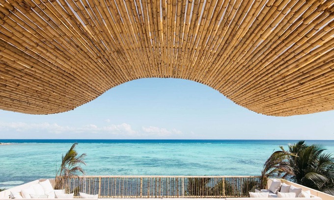 Soliman Bay Villa | Tulum Soliman Bay Holiday House Rental