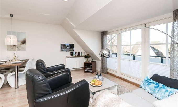 Keitum Apartment | Tunghörn Hüs 1.OG Wohnung 03