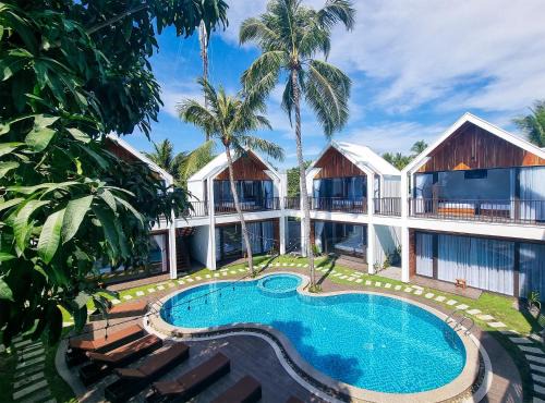 Central Mui Ne Beach Hotel | Tuong Vy Boutique Hotel Mui Ne