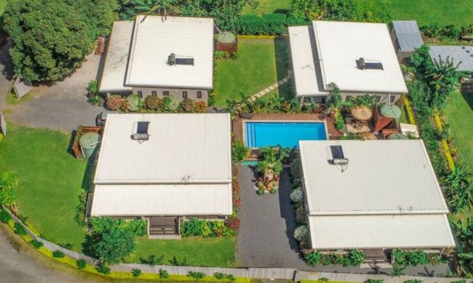 Arorangi Villa | Tuoro Holiday Villas