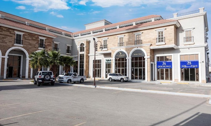 Qurtubah Apartment | Tura Residence Qurtuba- تُرى للشقق الفندقية قرطبه