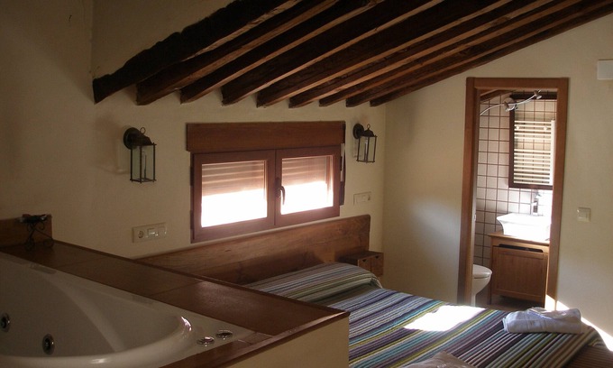 Alcaraz Apartment | Turalcaraz - Renaissance Spa House