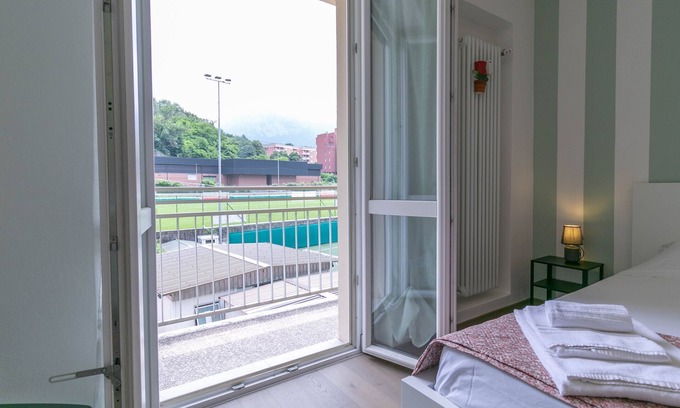 Lecco Apartment | Turati Family Apartment