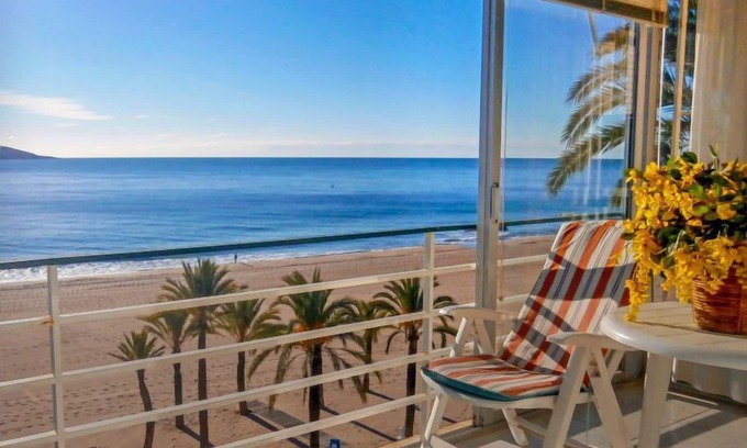 Cala Apartment | Turia Playa by Interhome