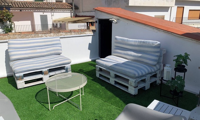 Chulilla Cottage | Turia Valley House