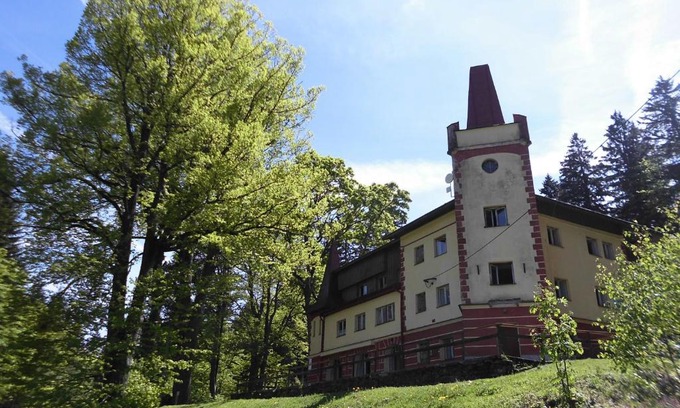 Zelezna Ruda House | Turistická ubytovna Zámeček