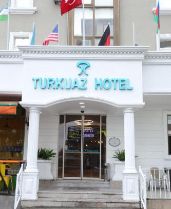 Sekerpinar Hotel | Turkuaz Hotel