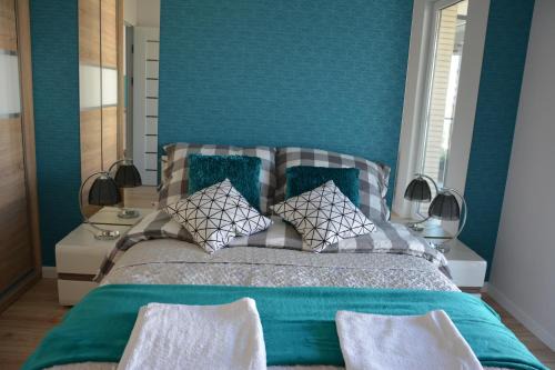 Gdansk Apartment | Turkusowe Marzenie