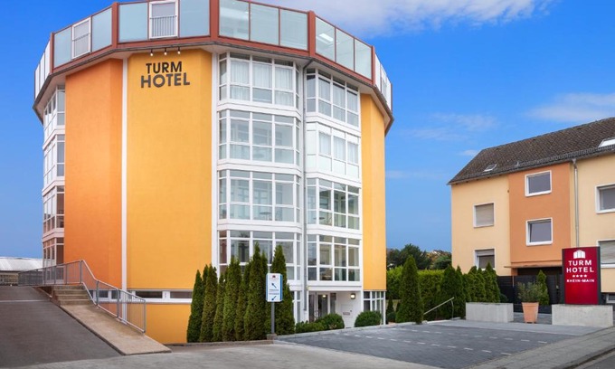 Dreieich Hotel | Turmhotel Rhein-Main