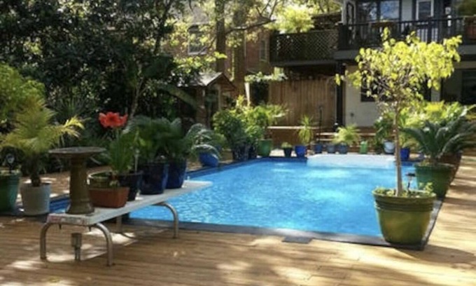 Governor's Walk Ski Chalet | Turn-Key Midtown Guest Quarters (Downtown Historic District)
