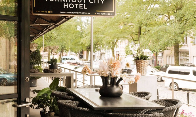 Turnhout Hotel | Turnhout City Hotel
