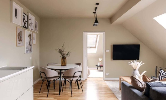 Karlin Apartment | TurnKey | Karlin Apartment III