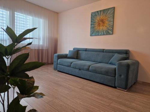 Petrosani Apartment | Turquoise apartment