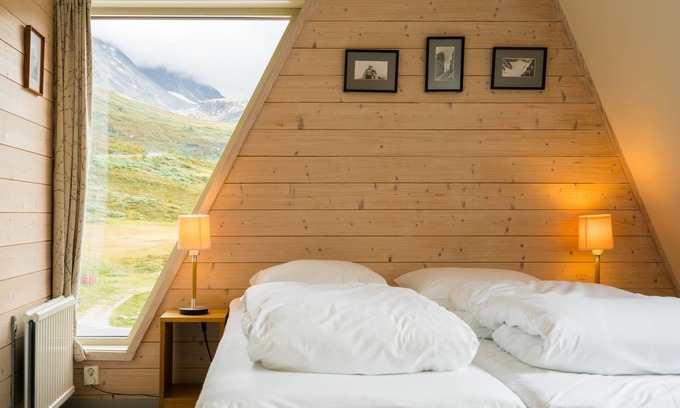Boverdalen Hotel | Turtagrø Hotel