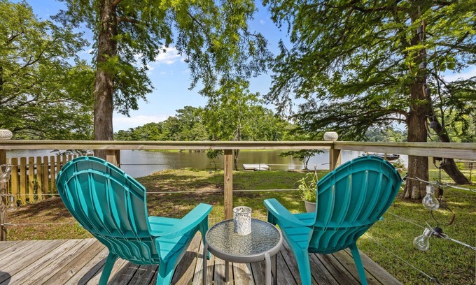 New Bern House | Turtle Time Groove