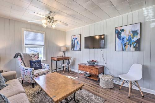 Forest Lake House | Tuscaloosa House 2 Mi to Coleman Coliseum!