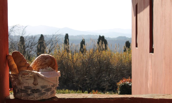 Ghizzano Apartment | Tuscan hills SAN PROSPERO