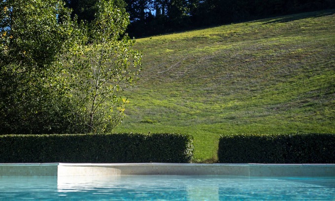 Peccioli Villa | TUSCAN HILLS - Tenuta di Ghizzano - LUXURY unit Villa Gorgo 8/10 pax
