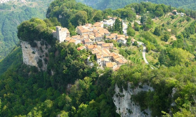 Motrone House | Tuscan Hilltop