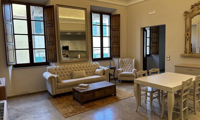 Montepulciano Apartment | Tuscan Palace - Venturi apartment