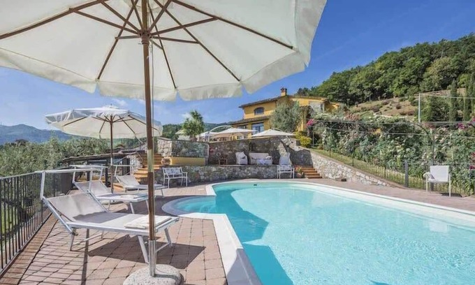 Casalguidi Villa | Tuscany holiday home