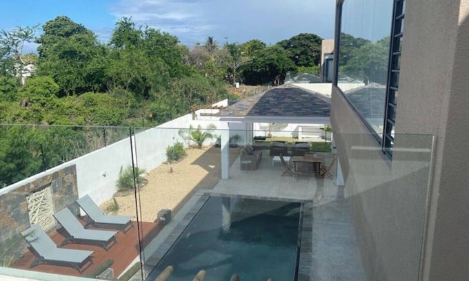 Calebasses Villa | Tush Villa is a New, Spacious, Modern, Cheerful