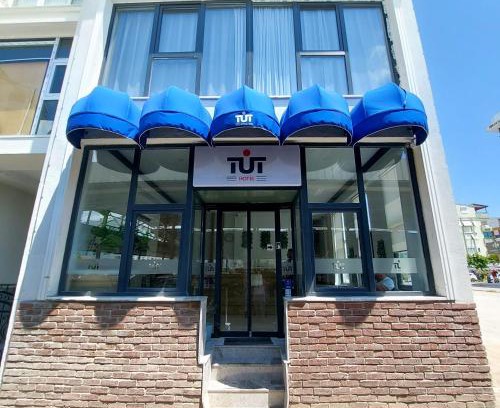 Liman Mahallesi Hotel | Tut Hotel