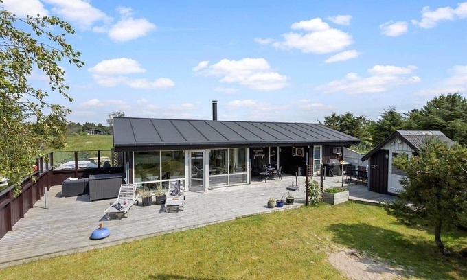 Tversted House | TV1674 Bindslev - Klitrosevej 17