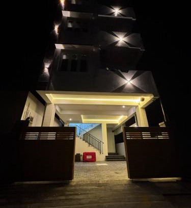 Coimbatore Apartment | TVK Grands 7 - Premium One Bedroom Apartment