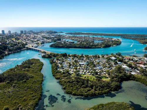 Tweed Heads South House | Tweed River Holiday House