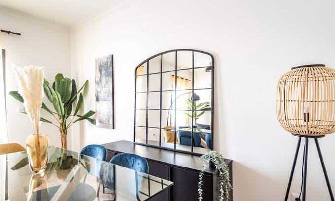 Ponte de Sor Apartment | Twilight Blue Apartment, Ponte de Sor, Portalegre !new!