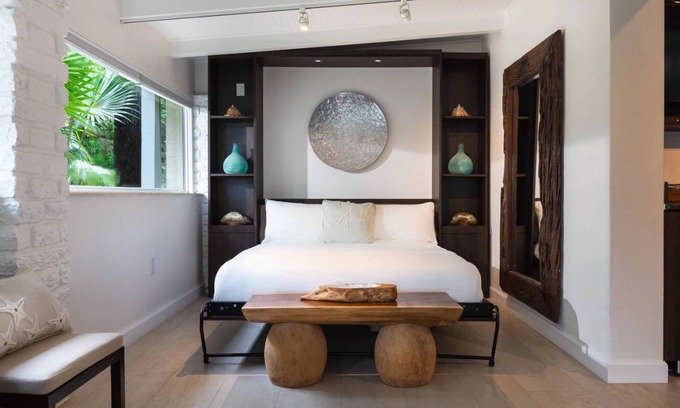 Key Largo House | Twilight Bungalow Luxe Suite Near Beach & Pool at Exclusive Largo Resort