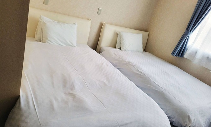 Ogaki Hotel | Twin A Japanese and Western buffet style breakfas/Ogaki Gifu