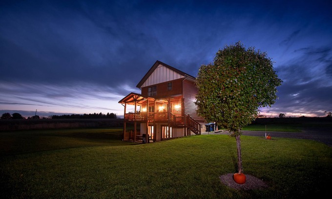 Geneva Ski Chalet | Twin Chalets of Finger Lakes