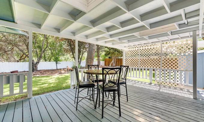 Twin Falls House | Twin Falls Vacation Rental w/Yard < 3 Mi to Town!