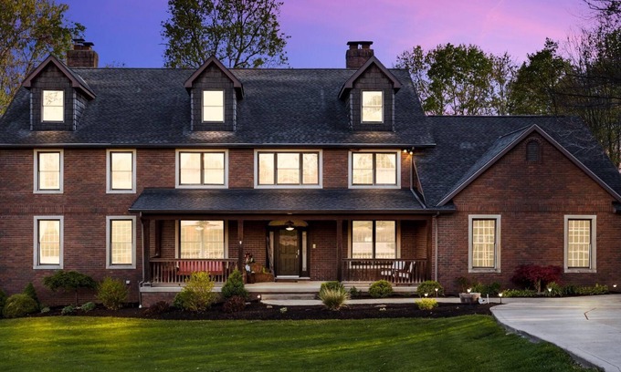Cambridge Cabin | Twin Oaks Retreat - Gather Here!