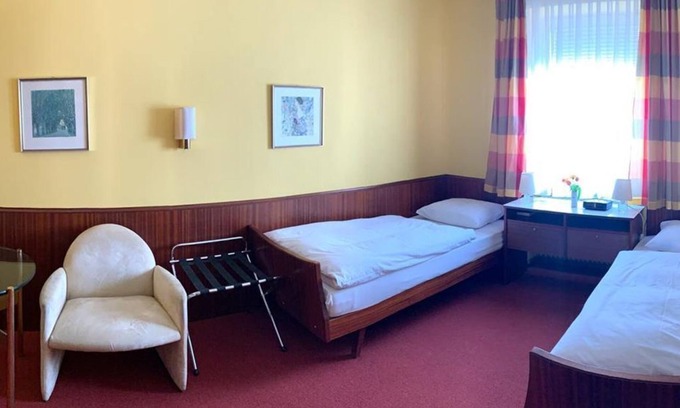 Fuerstenfeld Bed & Breakfast | Twin room 40 - B³ Barbara's Bed & Breakfast