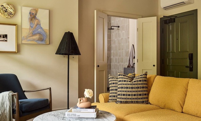 Fishtown Hotel | Two 1 BR King Suite at Anna & Bel – Modern Comfort in Center City