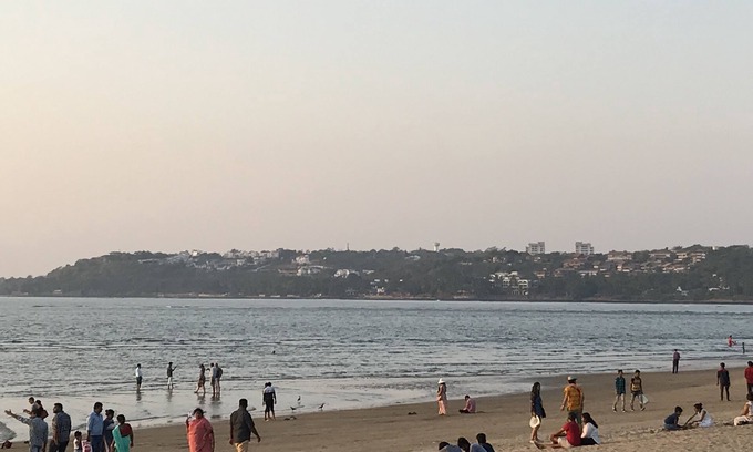 Panaji Apartment | Two bed room entire place for small family