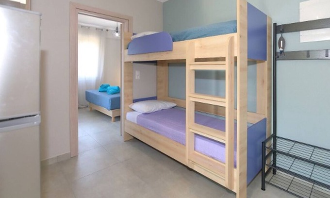 Sithonia Apartment | Two-bedroom apartment 302