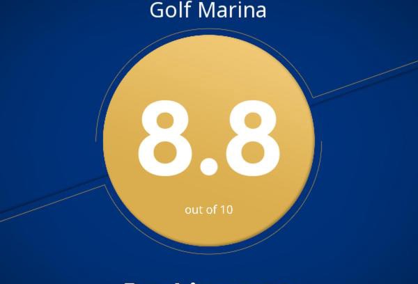 Marina El Alamein Apartment | Two Bedroom Apartment at Porto Golf Marina Egyptian only