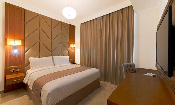 Al-Fujairah Apartment | Two Bedroom Apartment Near Fujairah Mall